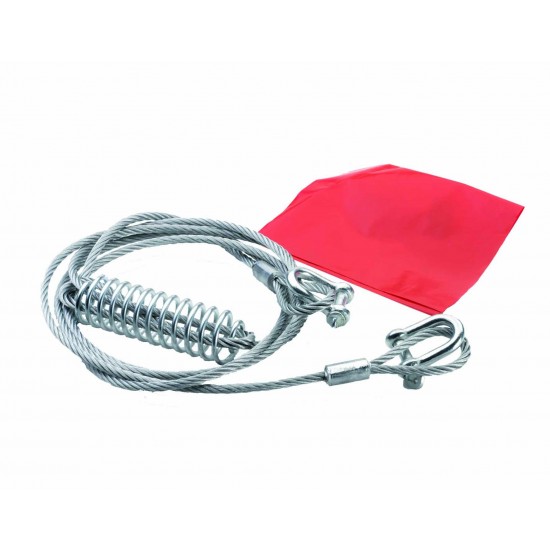 Tērauda vilkšanas trose 