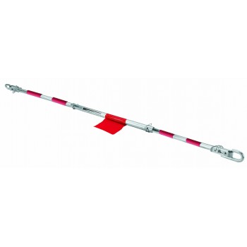 Tērauda sakabes stienis vilkšanai "TOW BAR", 2T, 1,8m