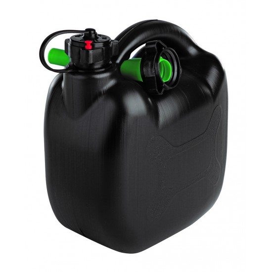 20L degvielas kanna ar uzgali 