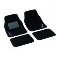 Tekstila paklāju komplekts "MY BOUQUET"