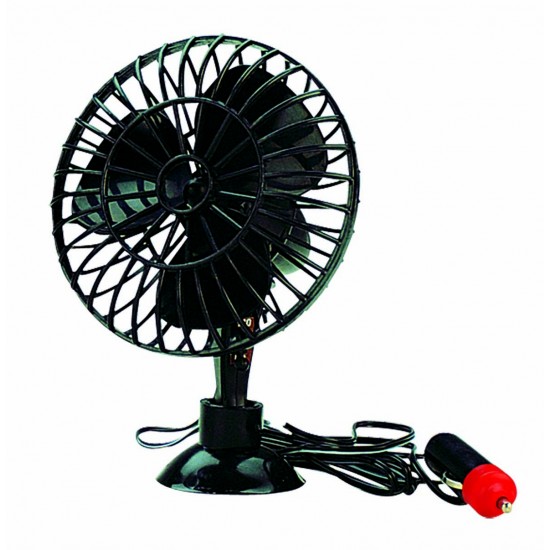12V Oscilējošs ventilators 