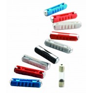 Cilindriskie drošinātāji "FUSIBILI CILINDRICI", 10 gab