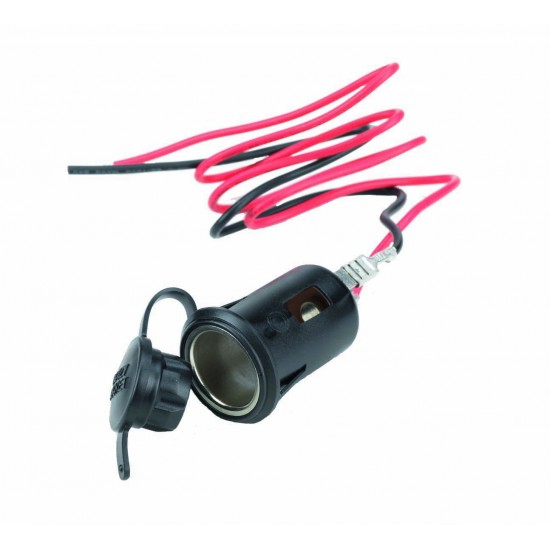 Kontaktligzda ar kabeli 12V 