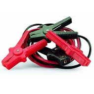 600A Akumulatora kabeļi rāvējslēdzēja somā "POWERFUL", 350 cm