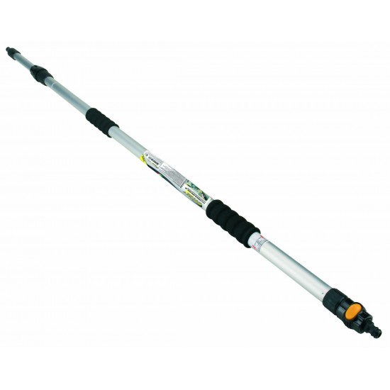 Ūdens slotas rokturis ar ergonomisku turētāju 