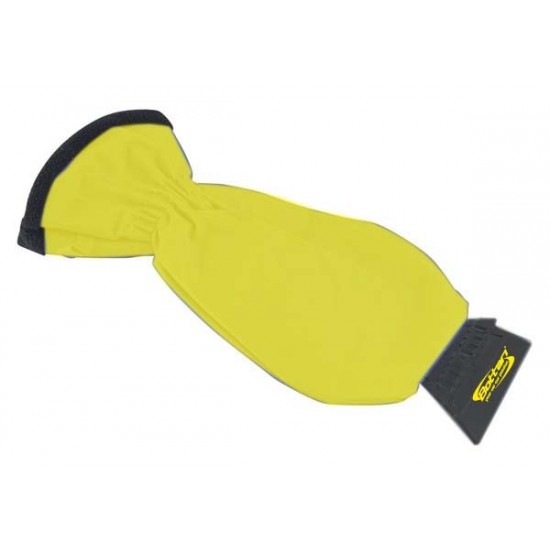 Ledus skrāpis 34,5cm ar cimdu 