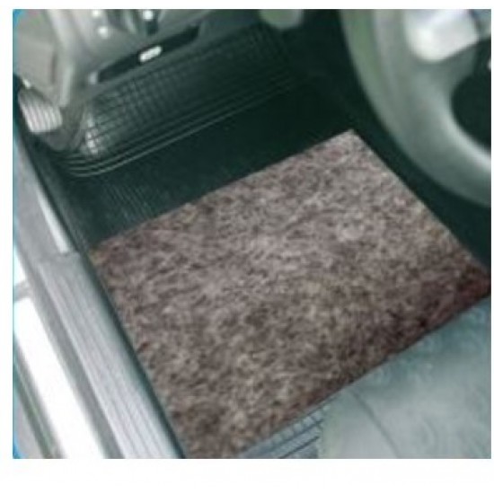 Absorbējošs auto paklājiņš 