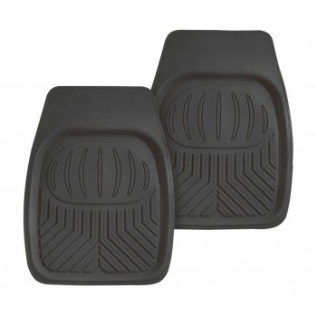 PVC priekšējie auto paklājiņi "IGLOO", 2gab