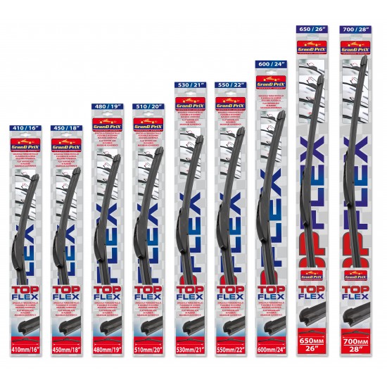 Vējstikla tīramā slotiņa 