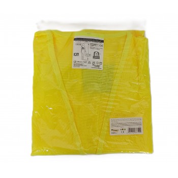 Atstarojoša veste, XL, dzeltena