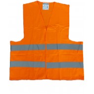 Atstarojoša veste, XL, oranža