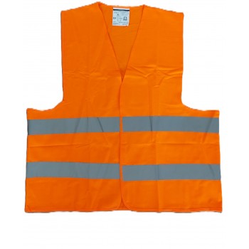 Atstarojoša veste, XL, oranža
