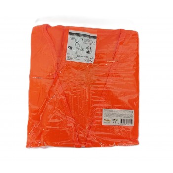 Atstarojoša veste, XL, oranža