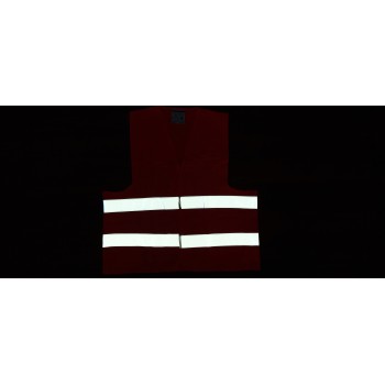 Atstarojoša veste, XL, oranža