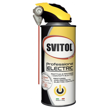 Profesionālā smērviela elektriskiem elementiem SVITOL, 400ml