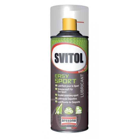 Daudzfunkcionālā smērviela EASY SPORT SVITOL, 200ml