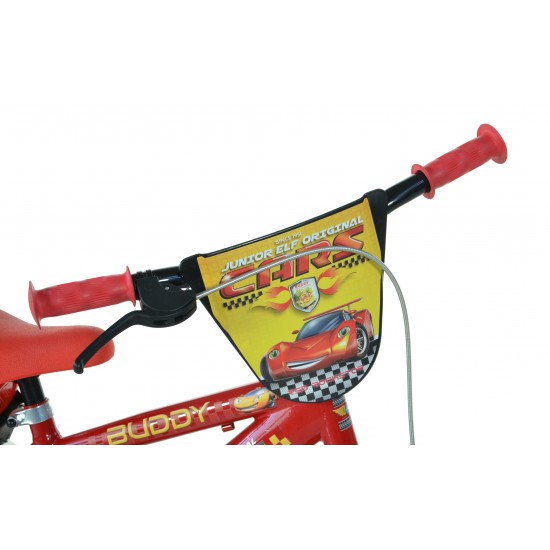 Bērnu velosipēds 12'' ''CARS''