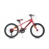 Bērnu velosipēds 20'' ''420 SPORT'', sarkans/melns, 6 ātrumi