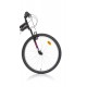 Sieviešu velosipēds 26'' ''RING'', melns/rozā
