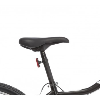 Sieviešu velosipēds 26'' ''RING'', melns/rozā