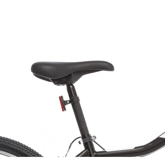 Sieviešu velosipēds 26'' ''RING'', melns/rozā