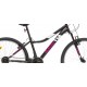 Sieviešu velosipēds 26'' ''RING'', melns/rozā
