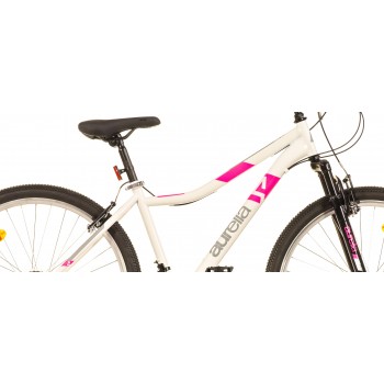 Sieviešu velosipēds 27,5'' ''RING'', balts