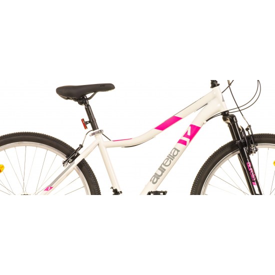 Sieviešu velosipēds 27,5'' ''RING'', balts