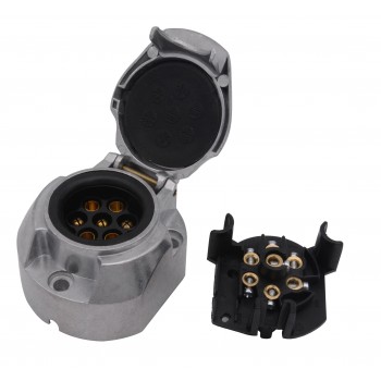 Alumīnija ligzda 7P, ūdensizturīga