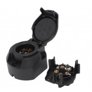 PVC ligzda 7P, ūdensizturīga