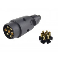 PVC spraudnis 7P, ūdensizturīgs