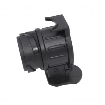 Mini adapteris 13/7P, PVC