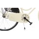 Sieviešu velosipēds 26'' ''OLANDA'', krēmkrāsa