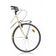 Sieviešu velosipēds 26'' ''OLANDA'', krēmkrāsa
