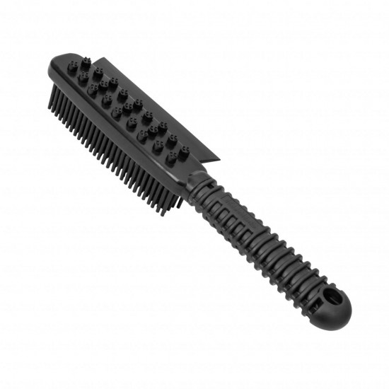 Ātrā birste, silikona