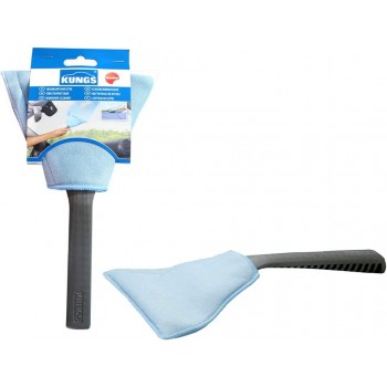 Efektīvs logu tīrītājs Kungs