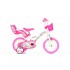 Bērnu velosipēds 12'' ''HELLO KITTY 2''