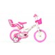 Bērnu velosipēds 12'' ''HELLO KITTY 2''