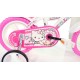 Bērnu velosipēds 12'' ''HELLO KITTY 2''
