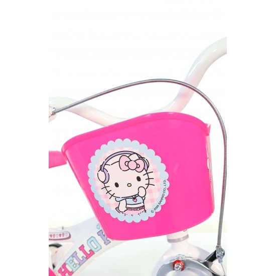 Bērnu velosipēds 12'' ''HELLO KITTY 2''