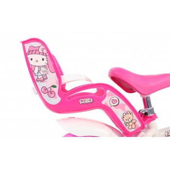 Bērnu velosipēds 12'' ''HELLO KITTY 2''