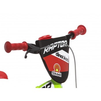 Bērnu velosipēds 12'' ''RAPTOR''