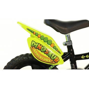 Bērnu velosipēds 12'' ''DINOSAUR''
