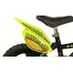 Bērnu velosipēds 12'' ''DINOSAUR''