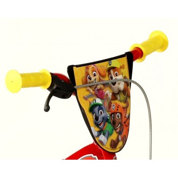Bērnu velosipēds 12'' ''PAW PATROL''