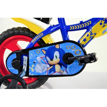 Bērnu velosipēds 12'' ''SONIC''