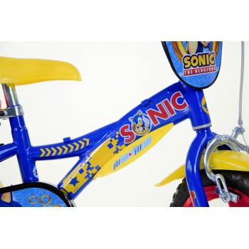 Bērnu velosipēds 12'' ''SONIC''