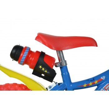 Bērnu velosipēds 12'' ''SUPERMAN''