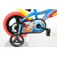 Bērnu velosipēds 12'' ''SUPERMAN''