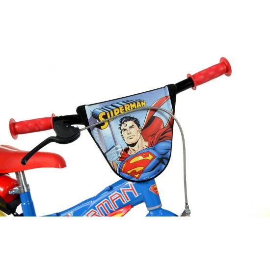 Bērnu velosipēds 12'' ''SUPERMAN''